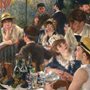 Luncheon of the Boating Party Painting by Pierre-Auguste Renoir