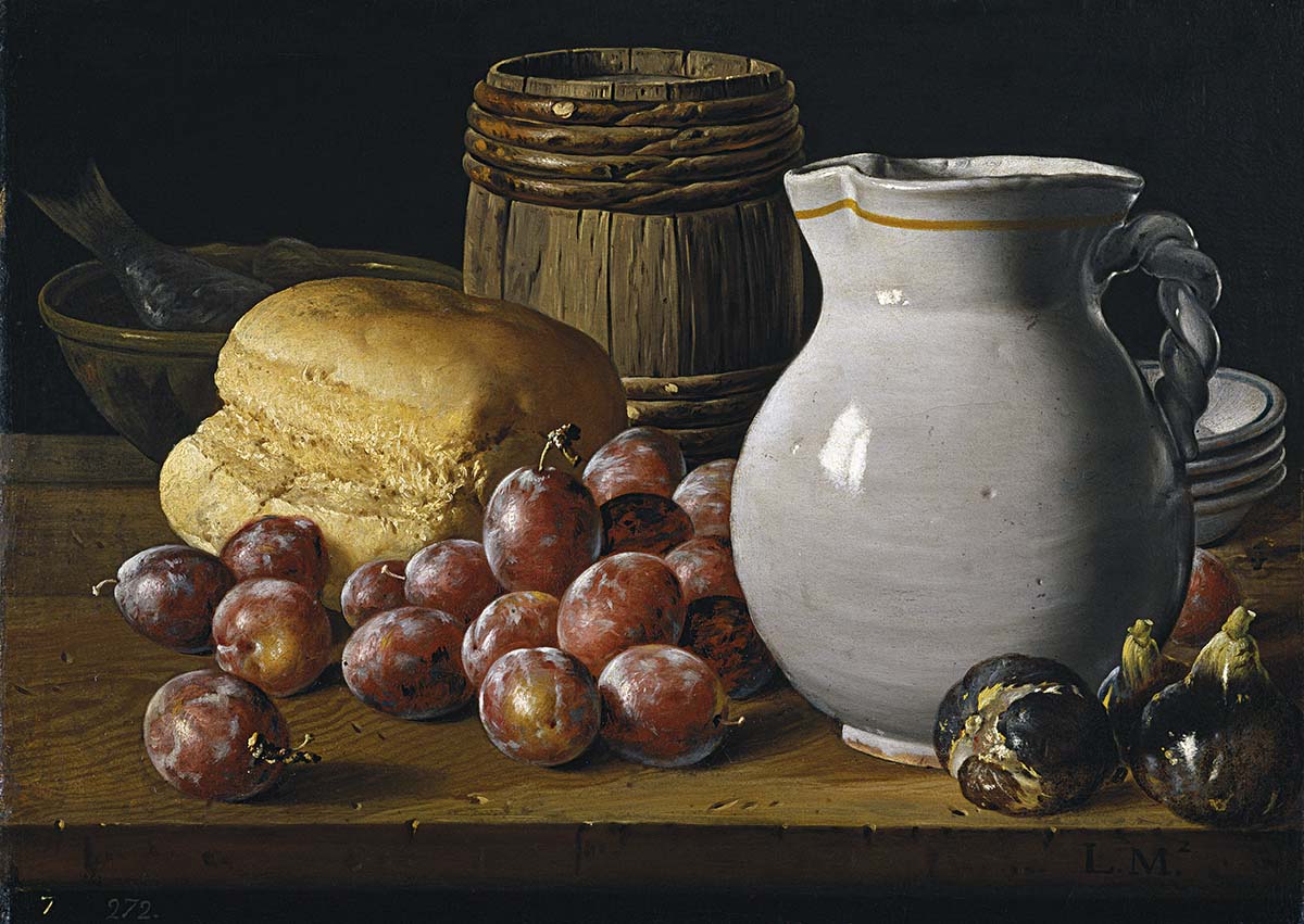 Bread and WineThe Lords Supper