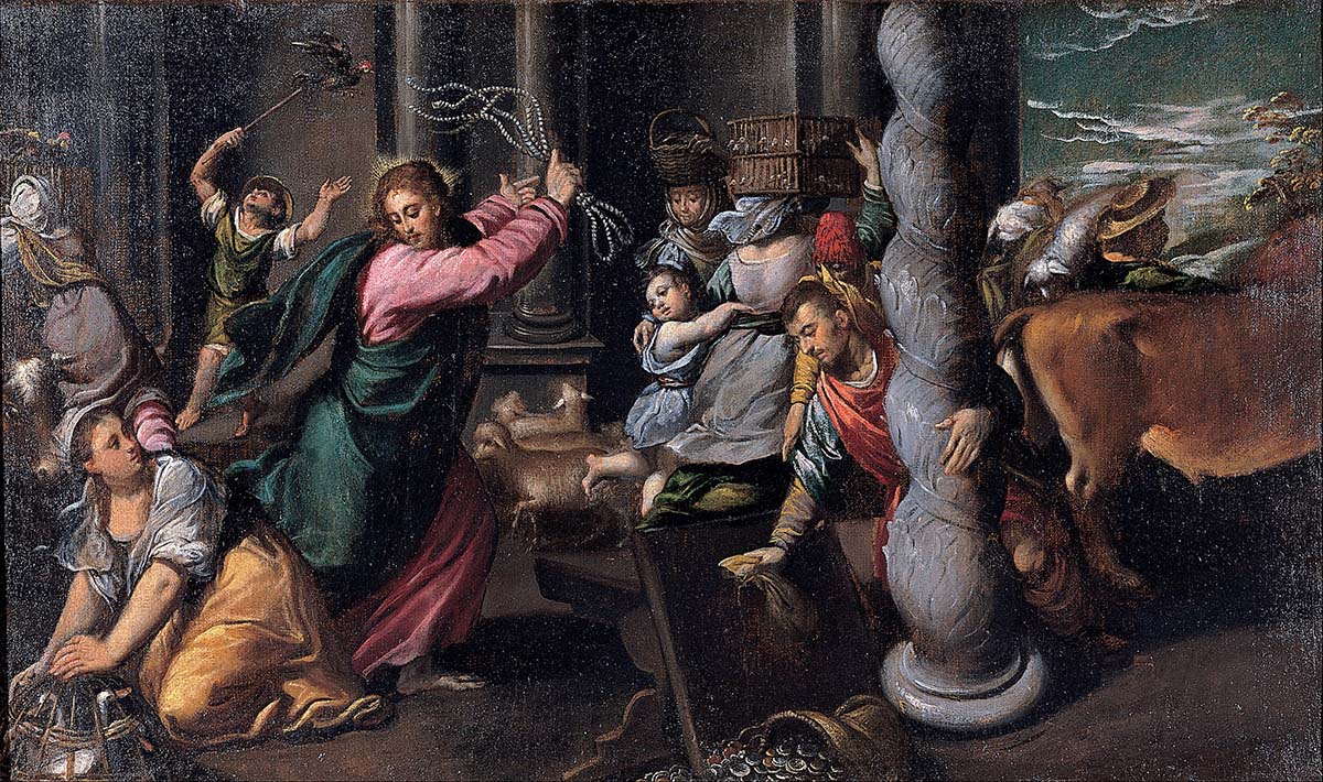 Holy Monday