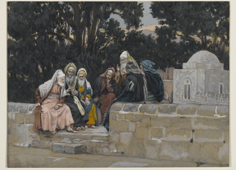 Pharisees