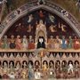 Andrea di Bonaiuto, Triumph of St. Thomas Aquinas, fresco, 1366-67.