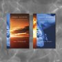 book covers of The Passenger and Stella Maris