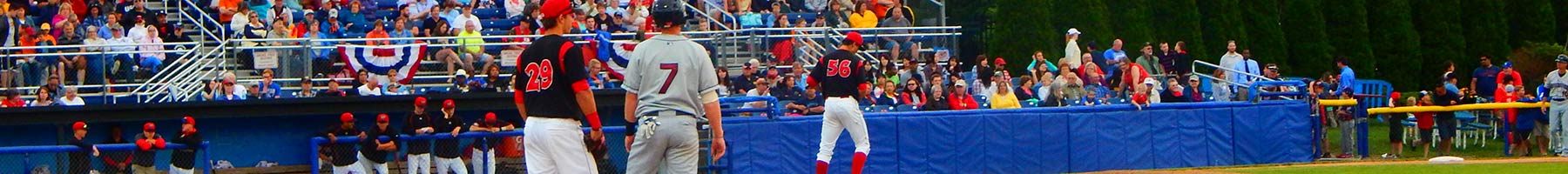 Muckdogs baseball game