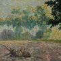 El Arado, pintura de Martín Malharro