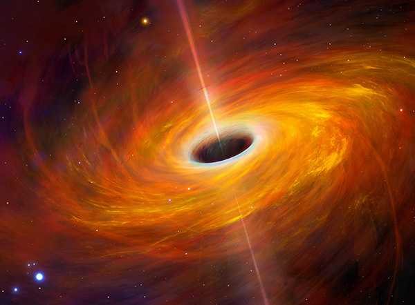 black hole