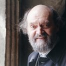 a portrait of Arvo Part