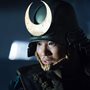 portrait of a warrior for Shogun, TV series