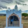 roadside chapel in Mexico
