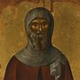 an icon of Saint Anthony