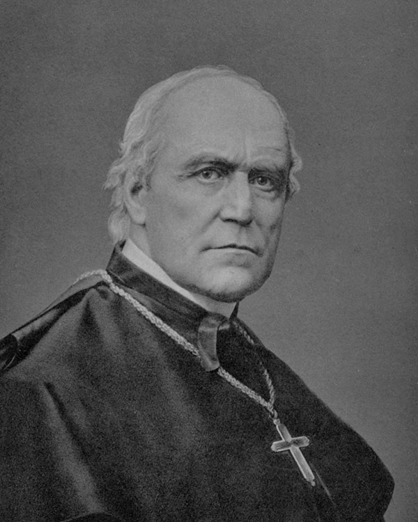 Wilhelm Ketteler, Bishop of Mainz
