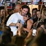 families of hostages gather in Tel Aviv
