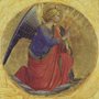 the angel of Annunciation