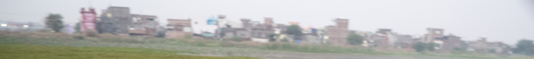 slum houses