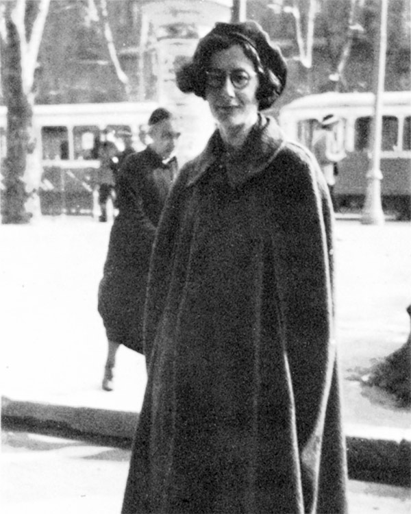 Simone Weil