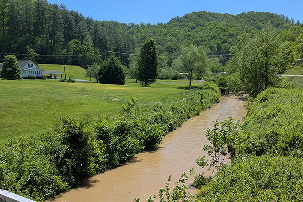 Kentucky valley
