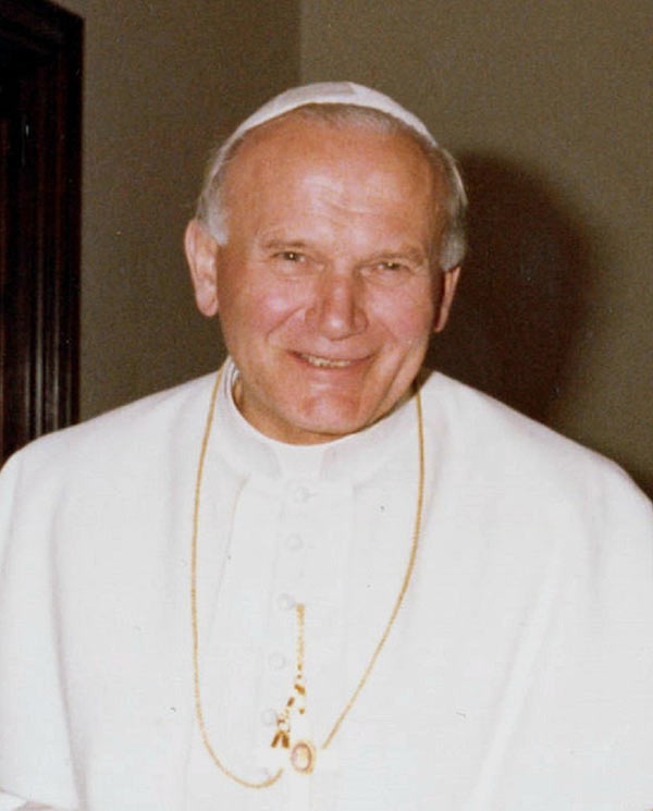 Pope John Paul II