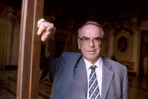 Jürgen Moltmann