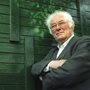 portrait of Seamus Heaney