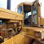 a Caterpillar bulldozer