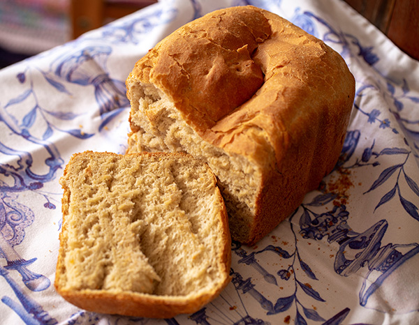 Loaf of bread
