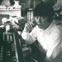 Kim Min-Ki in a recording studio