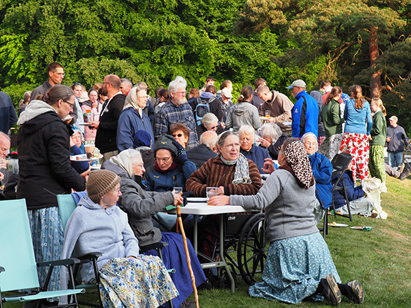 Communal event