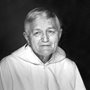 portrait of Brother Roger