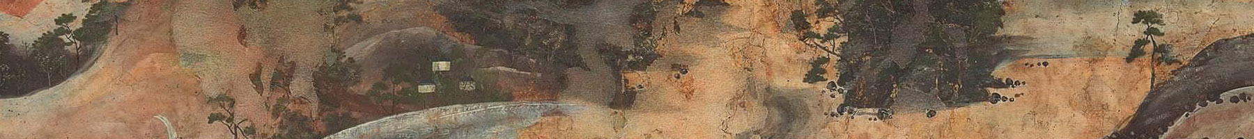 illustration of Christian martyrs in Japan
