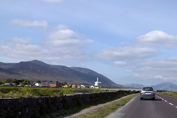 Ireland countryside