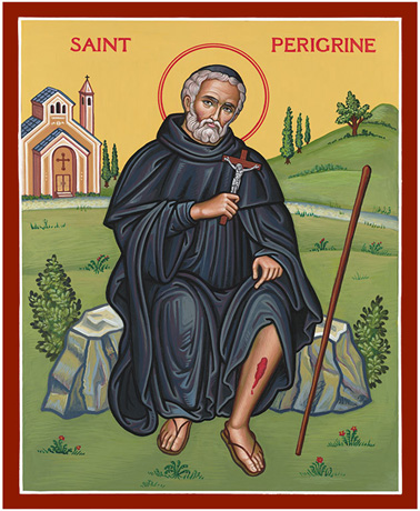 Saint Peregrine