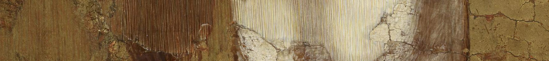 painting of Jesus on the cross