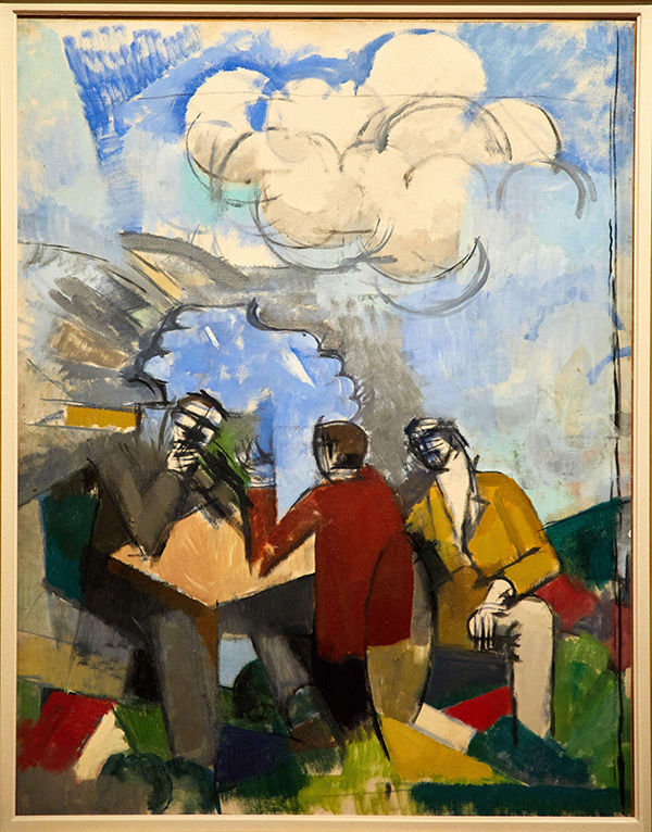 La Conquête de l'air