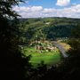 view of Tintern Abbey
