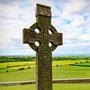 stone cross in ireland