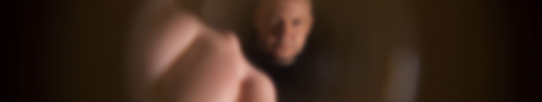 a man knocking on a door