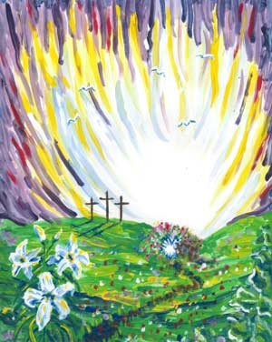 Easter Sunday Resurrection