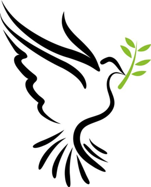 The dove of peace