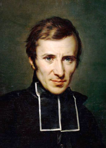 Hugues-Félicité Robert de Lamennais