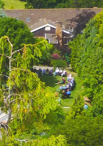 Darvell Bruderhof Community in England