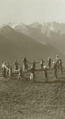 Dance on the Alm
