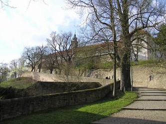 monastery in Fulda, Germany