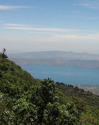 Andreas Allgaier: Cerro Verde, El Salvador