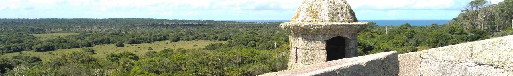 Fortaleza de Santa Teresa, Rocha, Uruguay