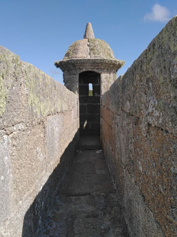 Fortaleza de Santa Teresa, Rocha, Uruguay