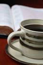 Coffee and Bible