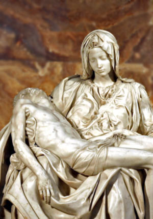 Michelangelo's Pieta