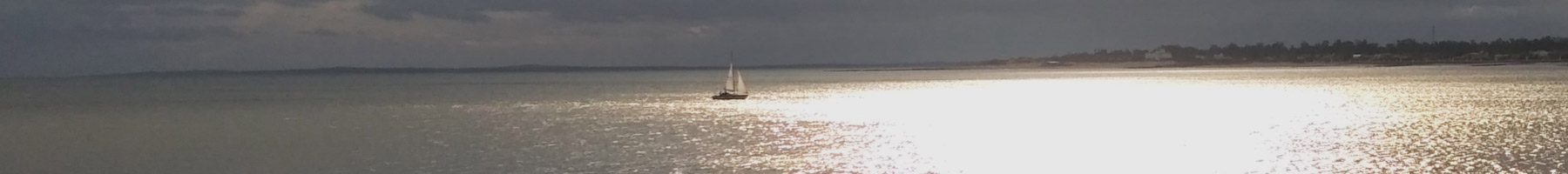 Piriapolis harbor, on southern Uruguay&rsquo;s Atlantic coast