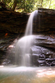 waterfall