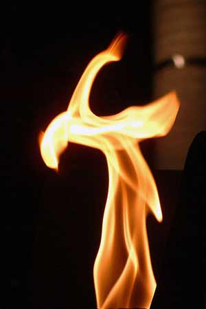 flame