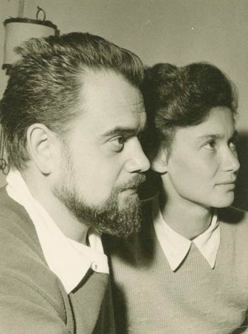 Stan and Hela Ehrlich